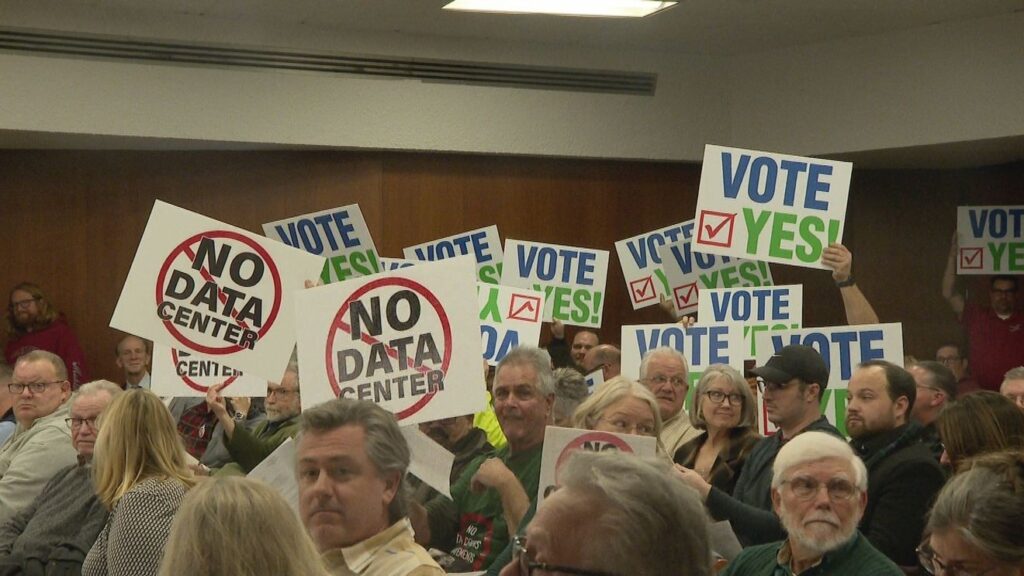 Developers target Midwest, communities fight back