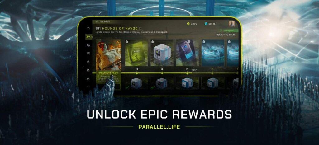 Parallel Studios Unveils Mobile TCG And Multiple Early 2026 Releases – EGamers.io