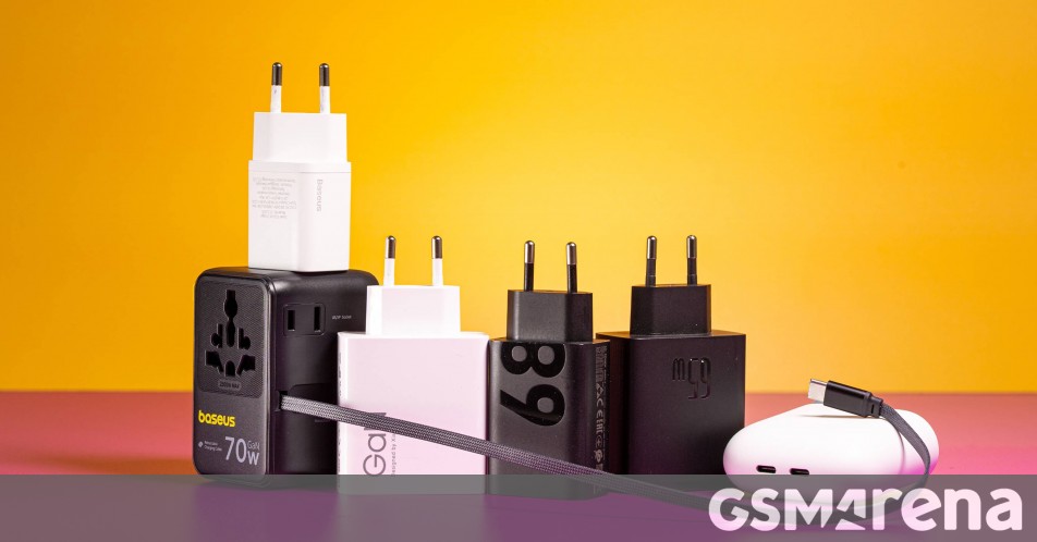 Chargers explained – how to pick up the right phone charger