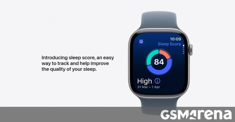 Apple watchOS 26.2 released with refined Sleep Score classifications