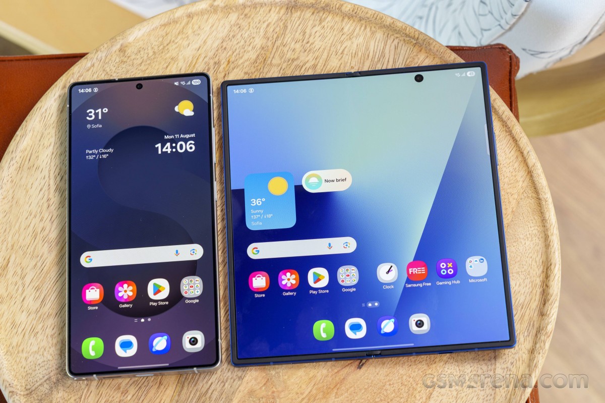 Camera vs foldable flagship: you can’t have both