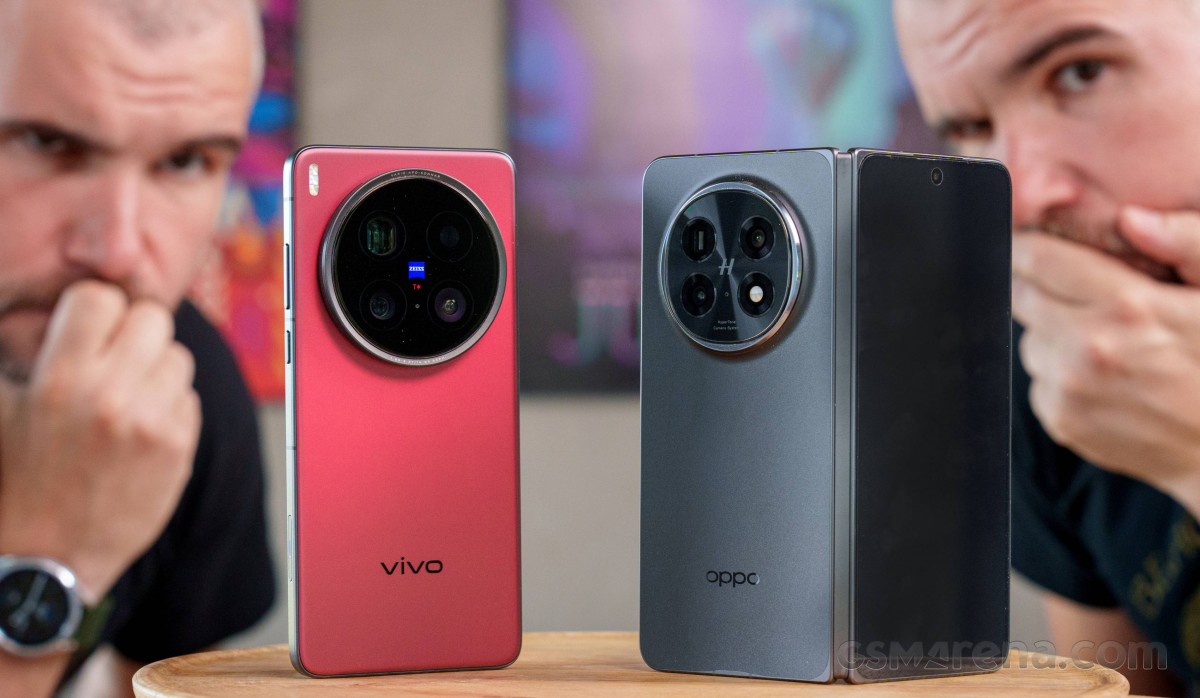 Camera vs foldable flagship: you can’t have both