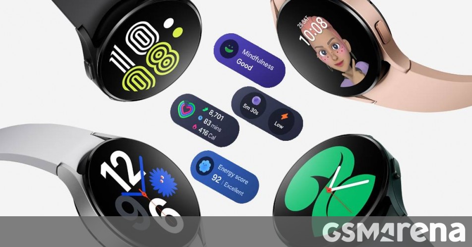 Samsung Galaxy Watch4 and Watch4 Classic now receiving One UI 8 Watch