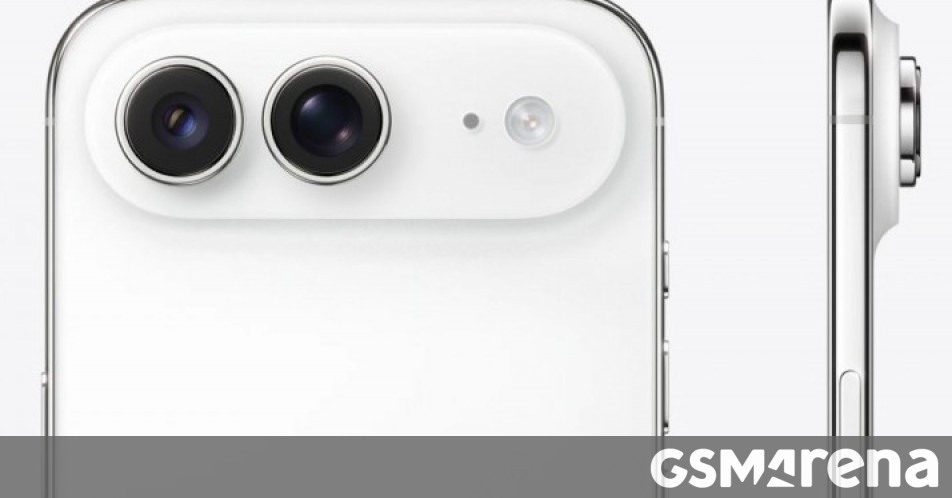 iPhone Air 2 once again rumored to gain a second rear camera, maybe even a lower price