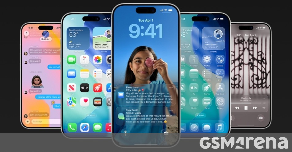 Apple releases the first public betas of iOS 26.3 and iPadOS 26.3