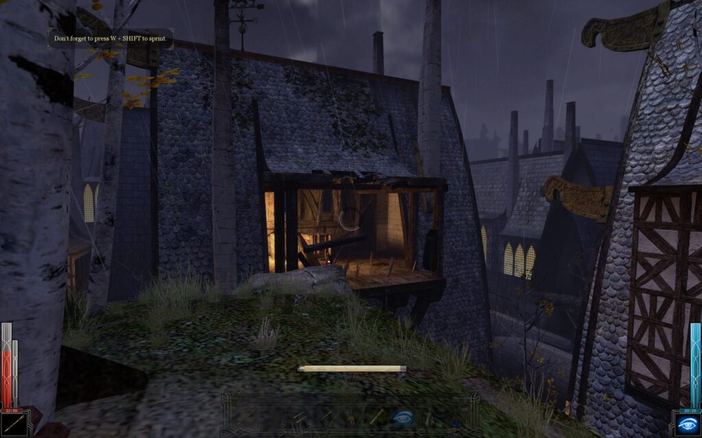 Memorable Highlights in PC Gaming: The Rooftop Pursuit in Dark Messiah of Might and Magic