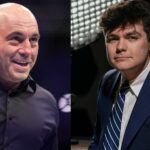 “Very high verbal IQ”: Joe Rogan links Nick Fuentes’ internet fame to a possible future president run