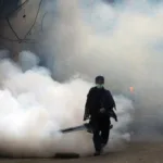 Dengue workers denied official mobiles, internet