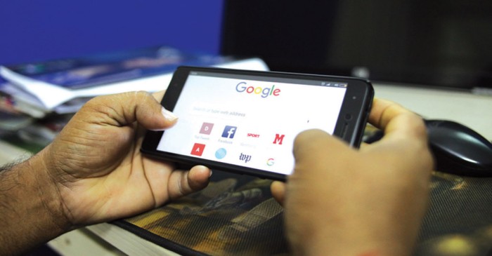 New Age | 56.2pc of households now internet users: BBS