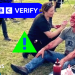 BBC Verify: The AI fake being used to spread ‘false flag’ claim about Bondi shooting