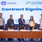 Globe, FPIP partner to deliver Fiber-fast internet in Batangas Industrial Park
