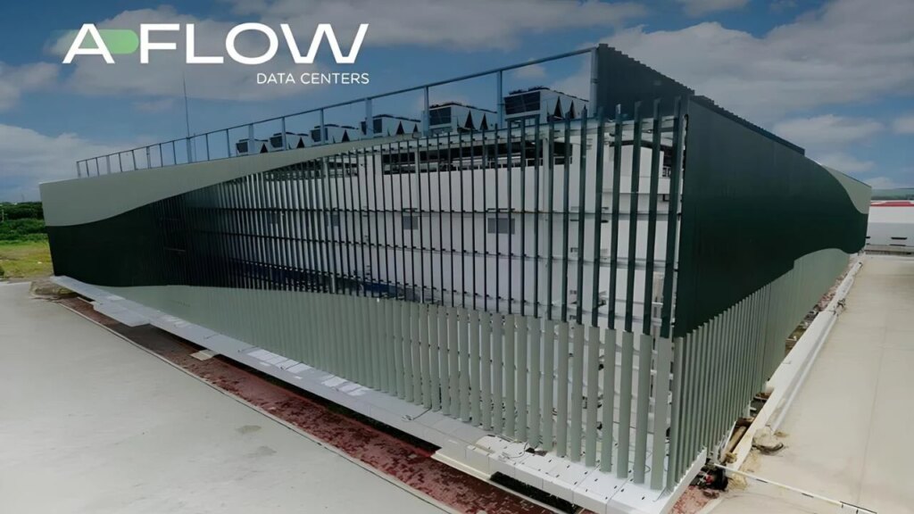 A-FLOW unveils its first ML1 data center in PH