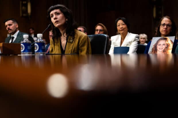 Company Conceals Research on Child Safety