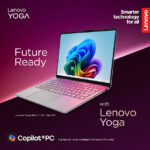 AI Ready. Future Ready with Lenovo Yoga