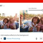 Adobe integrates Photoshop, Acrobat, and Express into ChatGPT for free