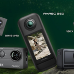 AKASO Action Camera Models Are Great For Capturing Holiday Moments
