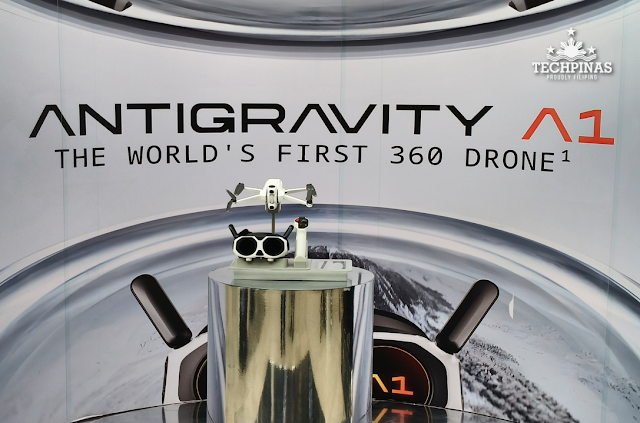Antigravity A1, Officially Launched in the Philippines: Price Starts at PHP 84,990