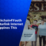 Bitget’s Blockchain4Youth Installs 6 Starlink Internet in Southern Philippines This Year