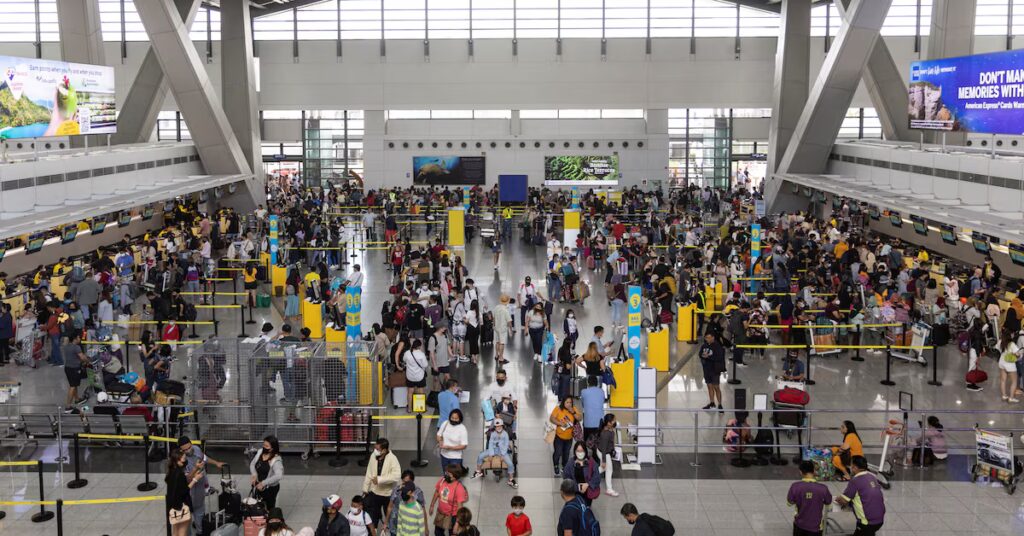 A Guide to Online Payment for Philippine Travel Tax