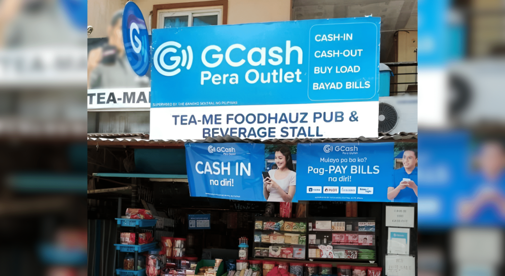 GCash expands livelihood opportunities with the new GCash Pera Outlet Plus
