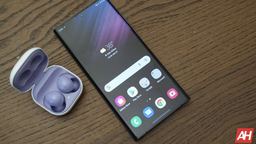 Galaxy S22 Receiving December 2025 Security Update