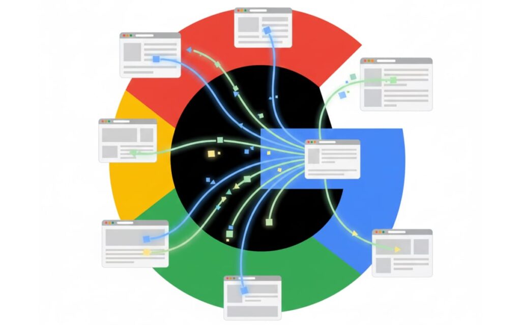 Google sues scraper while being the internet’s biggest scraper itself