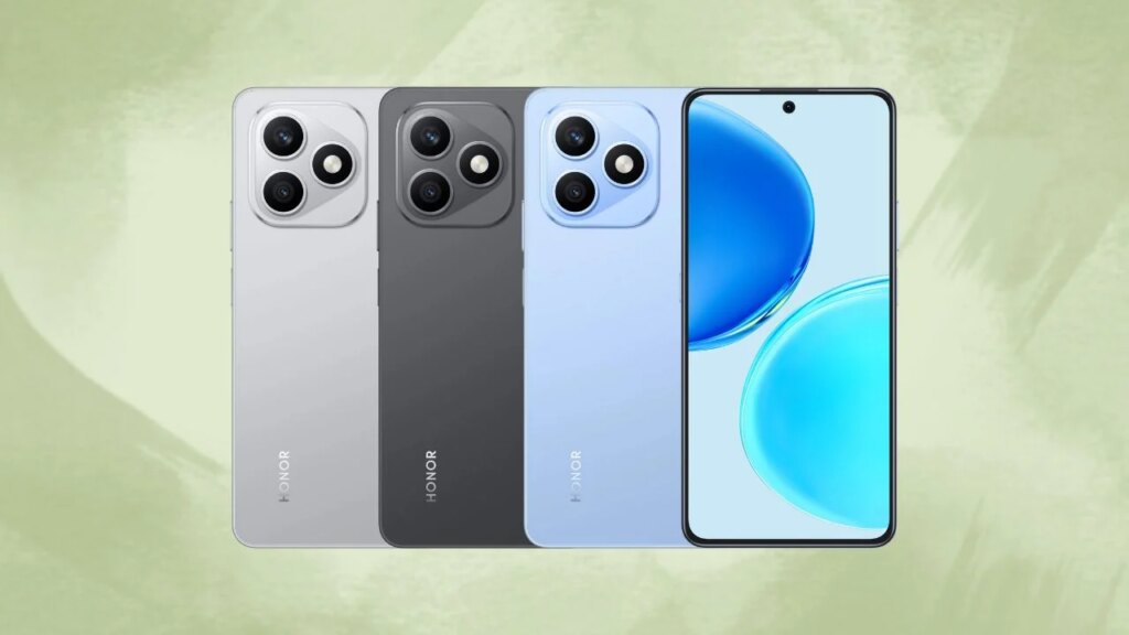 HONOR X8d: Snapdragon 6s Gen 2 CPU, 7000mAh battery, 120Hz AMOLED display