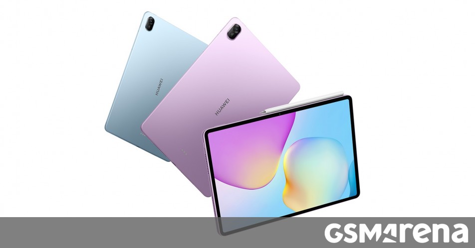 Huawei MatePad 11.5 (2026) Officially Announced