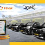 JoyRide’s Super Taxi Airport Transfer dubbed as “Rising Star” by Klook
