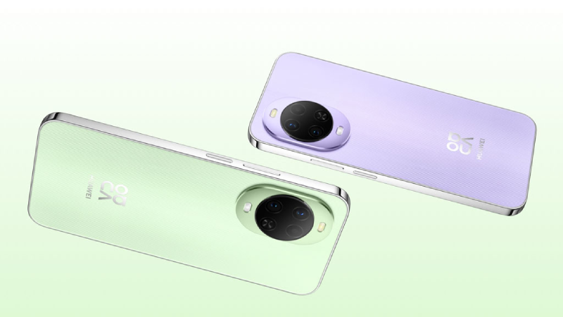 Kirin 8020: Featuring a 50MP Main Camera and a 50MP Front Camera