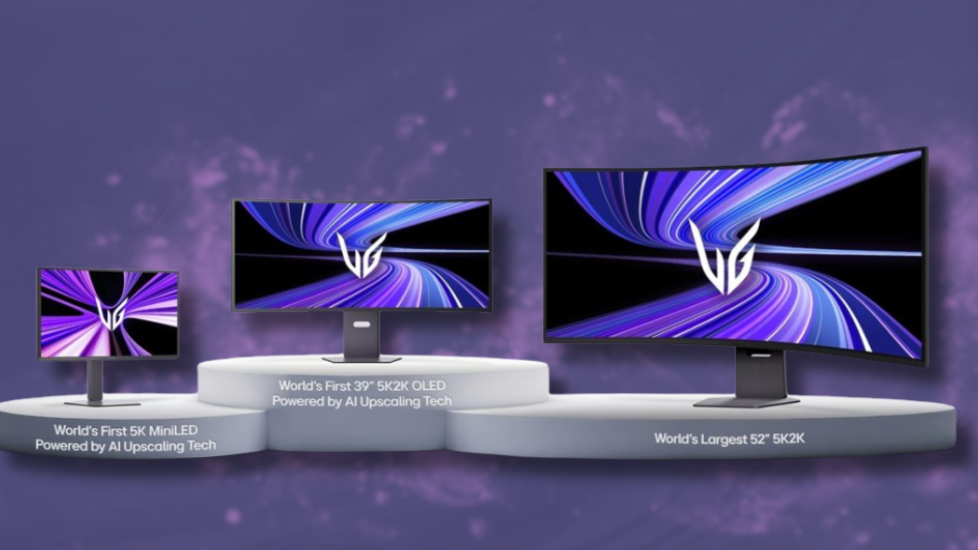 LG Unveils UltraGear Evo Monitors in Anticipation of CES 2026