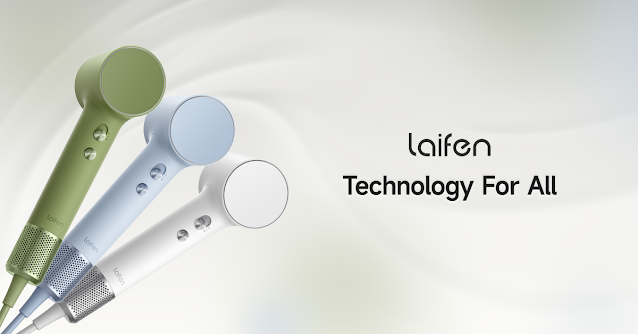 Laifen Officially Launches in the Philippines: Smart Hair Dryers That Deliver Professional-Level Styling at Home