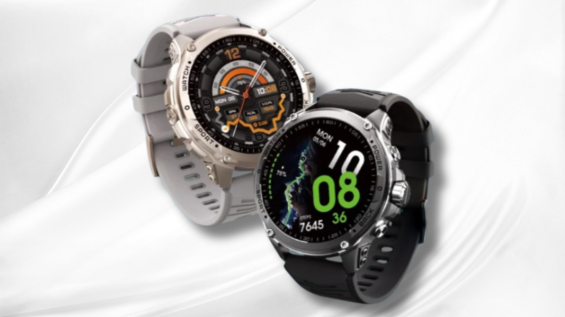 Lenovo Unveils the Watch GT Pro