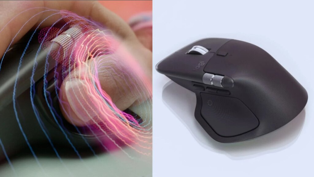 Logitech MX Master 4 now in the Philippines