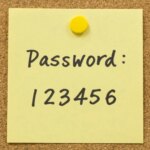 List of passwords you should stop using in 2026