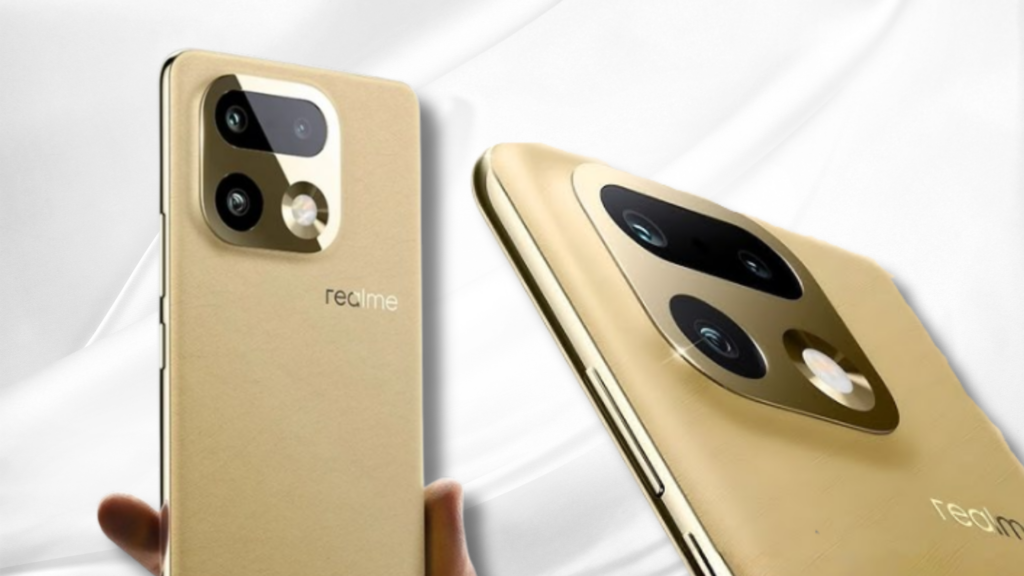 realme collaborates with Naoto Fukasawa on 16 Pro Series