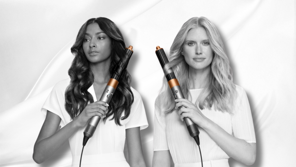 Dyson Airwrap Origin now official