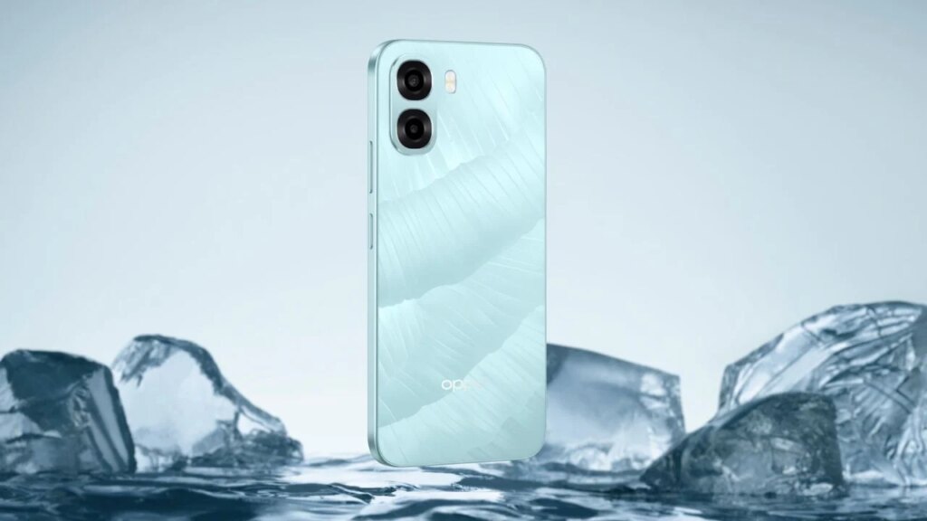 OPPO A6x: Snapdragon 685 CPU, 6500mAh battery, 120Hz HD+ display