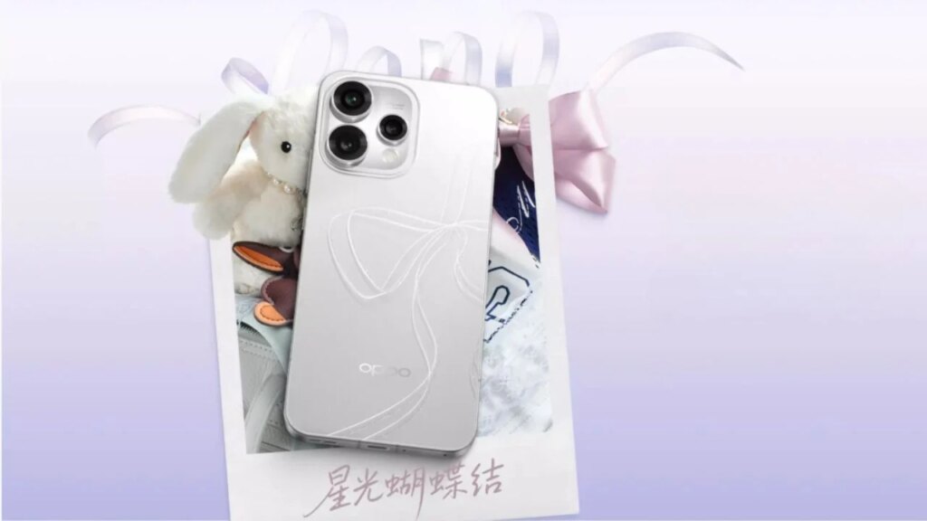 OPPO Reno15c: Snapdragon 7 Gen 4 CPU, 6500mAh battery, 120Hz AMOLED display