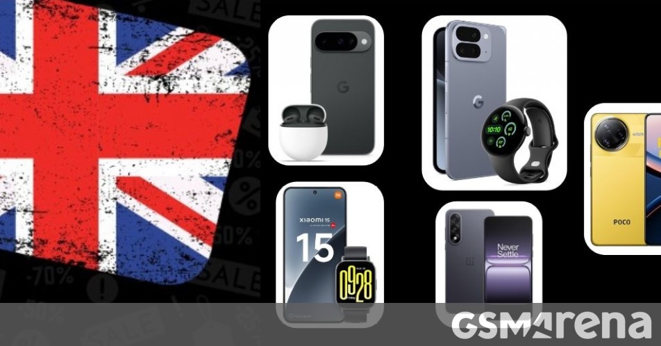 Promotions: Complimentary Items with Google Pixels, Savings on Xiaomi 15, Poco F7 Ultra, and Additional Offers