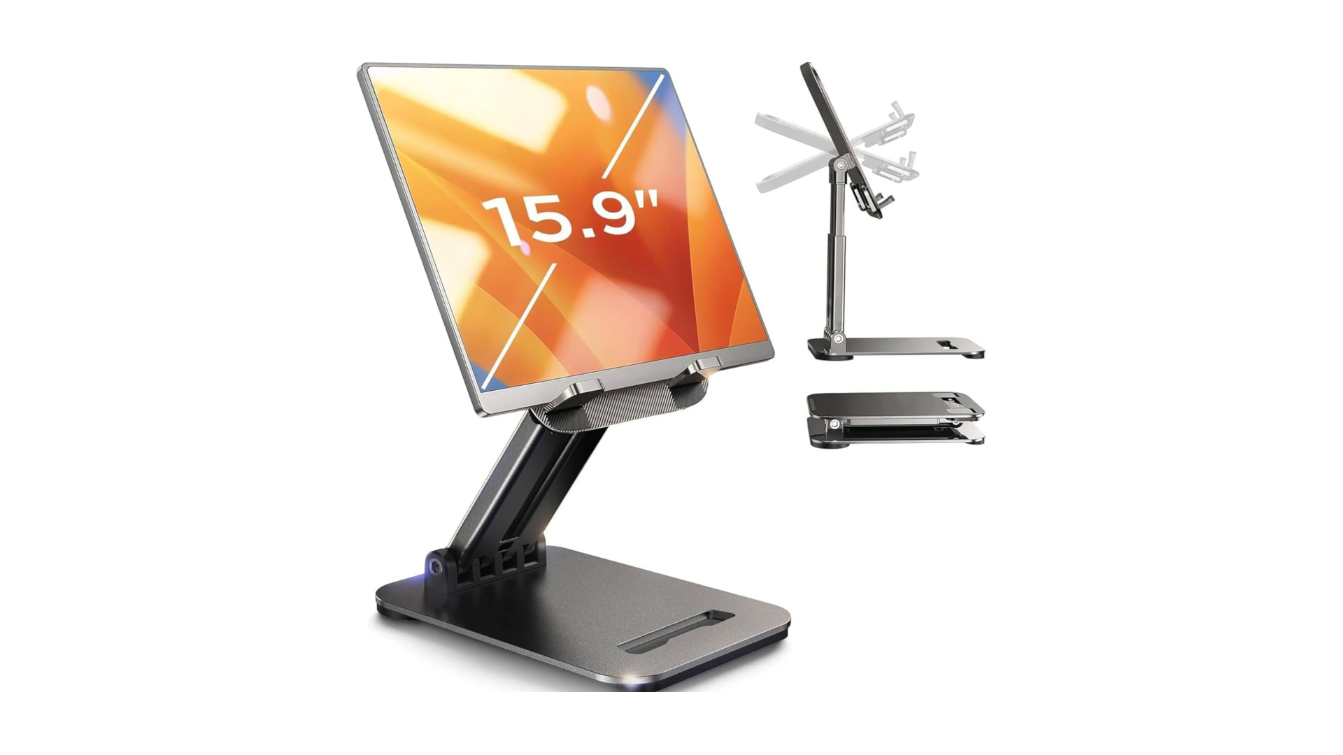 Purchase the LISEN iPad Stand for $10.49.