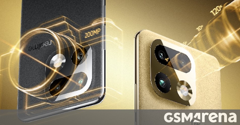Realme Unveils Camera Specifications for the 16 Pro and 16 Pro+