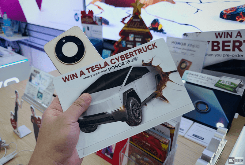 Reserve Your Spot for the Tesla Cybertruck Giveaway