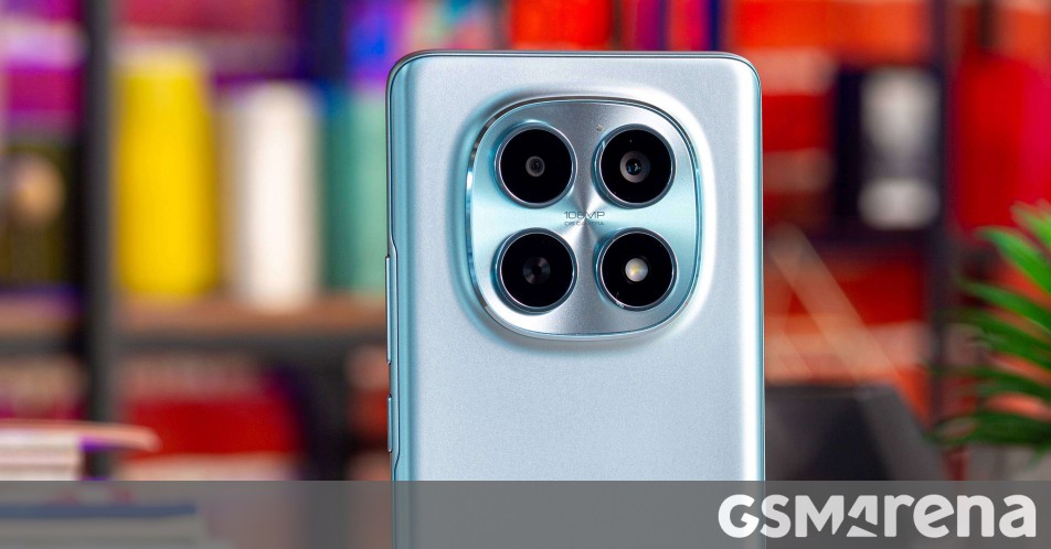 Review of the Redmi Note 15 5G Device