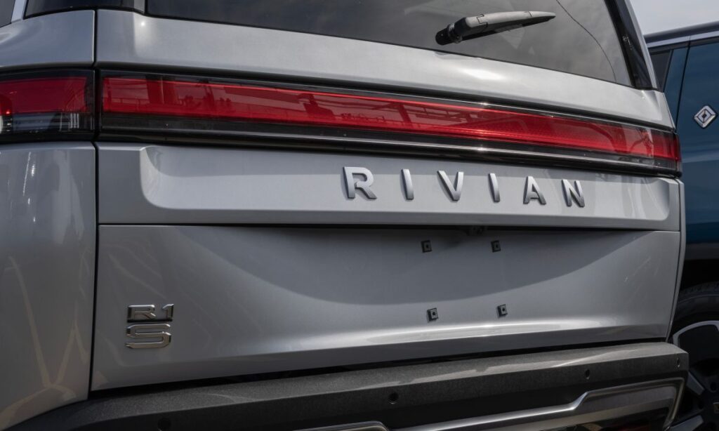 Rivian Unveils Custom AI Chip, Reduces Dependence on Nvidia