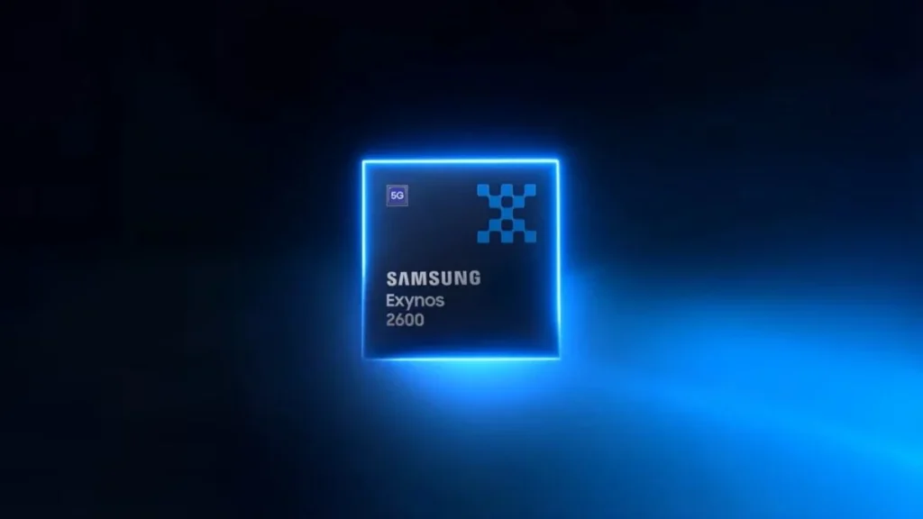 Samsung Introduces Exynos 2600: The First 2nm Smartphone Processor