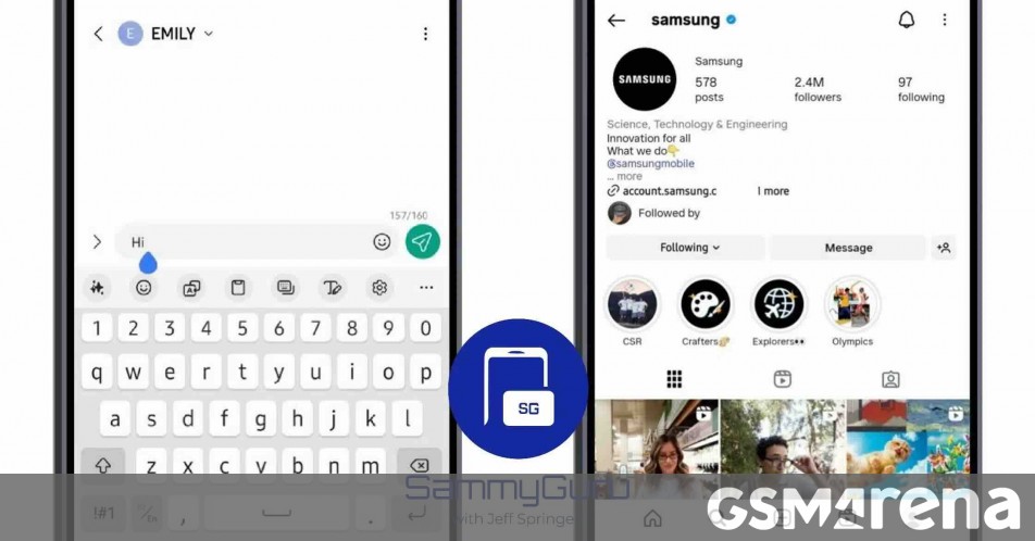 Samsung is said to be developing a new wide-screen foldable device targeted for 2026.