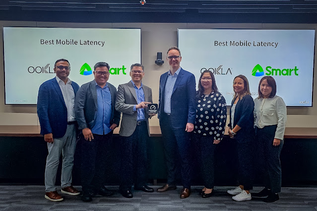 TNT Wins Ookla’s Best Mobile Latency Award: Smoother Gaming Guaranteed
