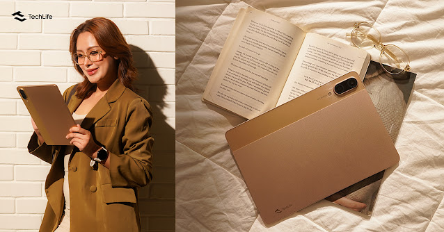 TechLife Pad Pro 12” LTE and Smart Watch Series, Officially Launched in the Philippines