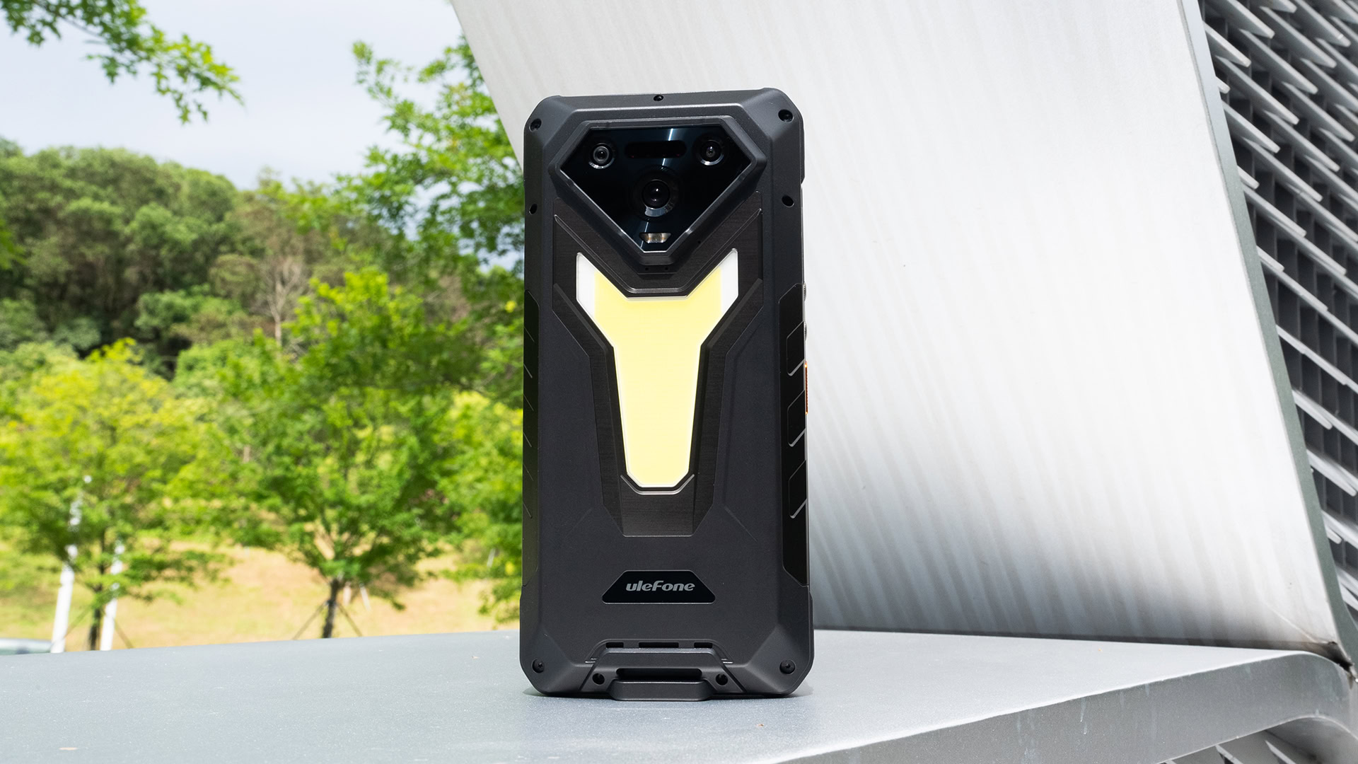 Ulefone Armor 34 Pro+ Features Integrated Projector Technology